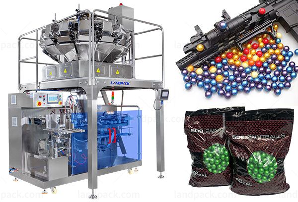 premade pouch packing machine