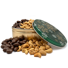 nuts filling machine