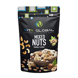 nuts packing machine