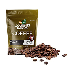 coffee bean packaging machine