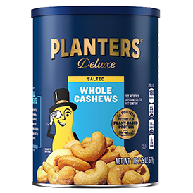 cashew tin filling machine