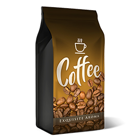 coffee bean packaging machine