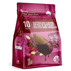 almond packing machine