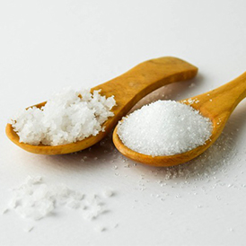 Sugar-Salt