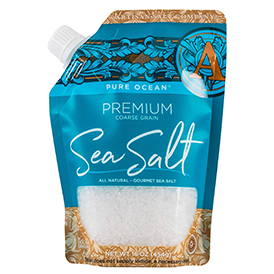 salt packing machine