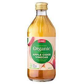 apple cider vinegar filling line