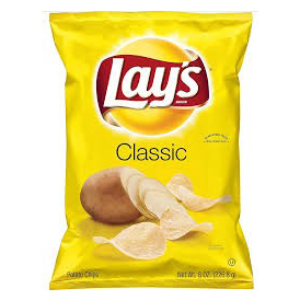 snacks packing machine