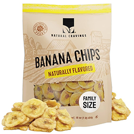 banana chips packing machine