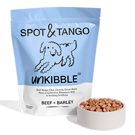 pet food packaging machine