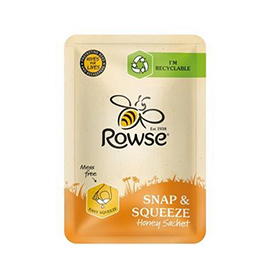 hoeny packing machine