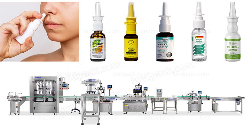 liquid filling machine