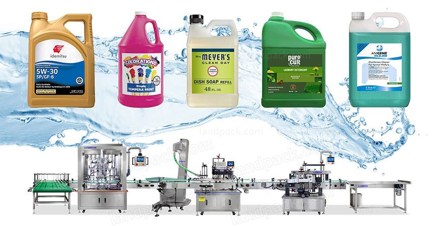 liquid filling machine