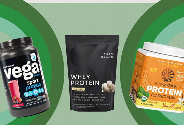 protein powder packing machine