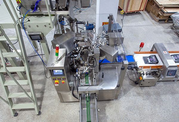 pet food packaging equipment