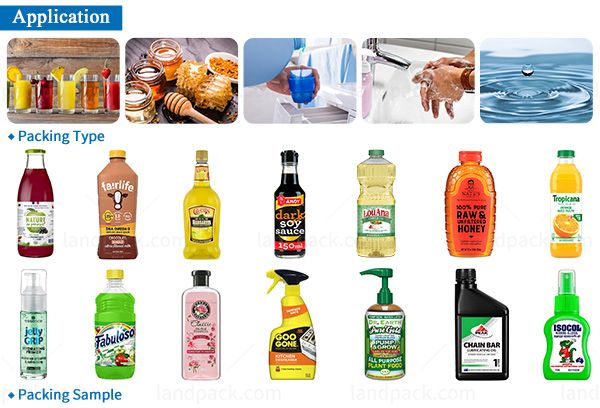 syrup filling machine manufacturers