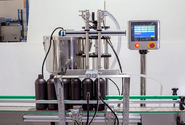 syrup filler
