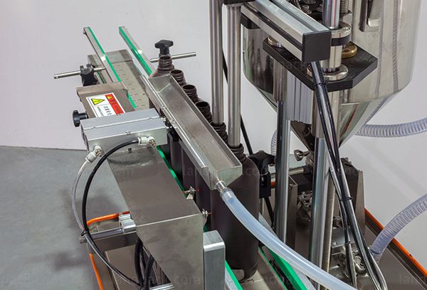 syrup filling machine price