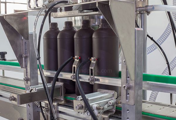 syrup filling machine pharmaceutical