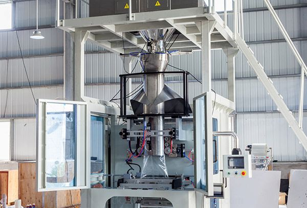 washing powder packing machine