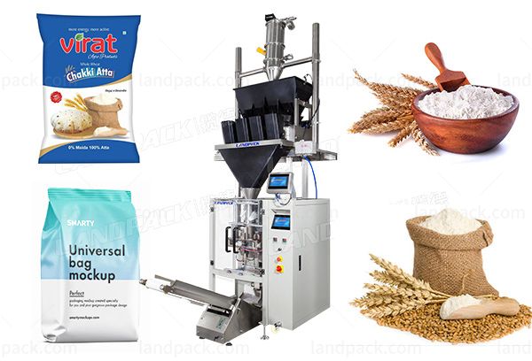 flour filling machine