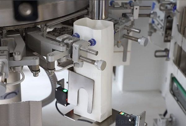 wheat packing machine