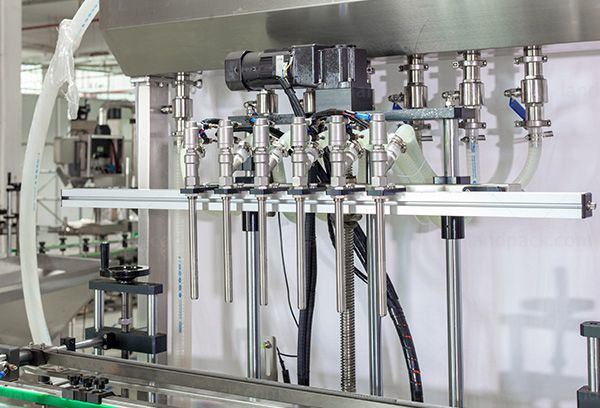chemical liquid filling machine