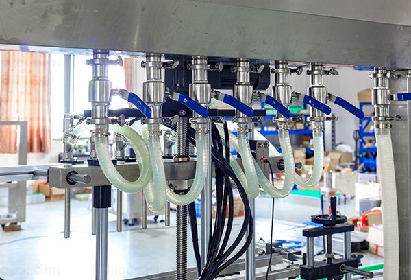 pesticide filling machine