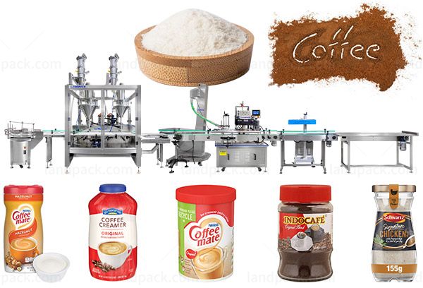 coffee packing machine