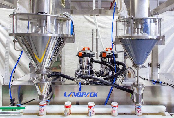 coffee powder packing machine price