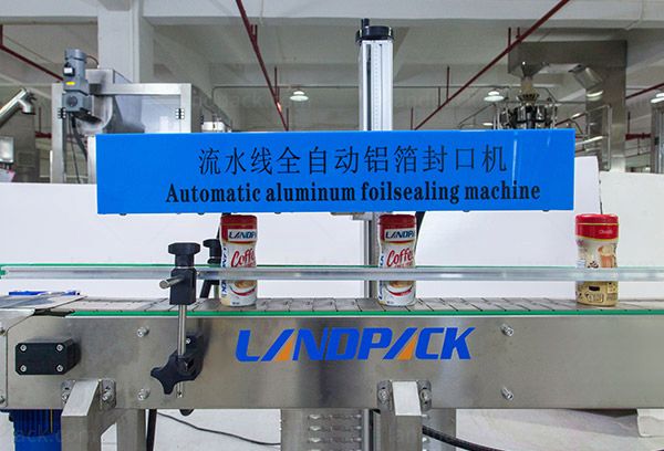coffee packing machine