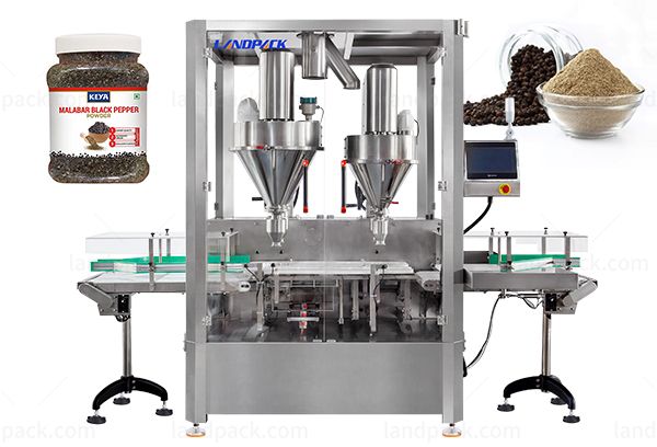 powder filler machine