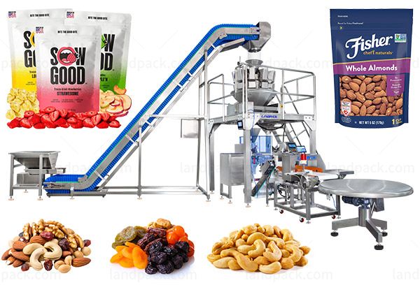 dry fruit packing machine