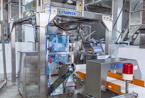 dried fruit packaging machines