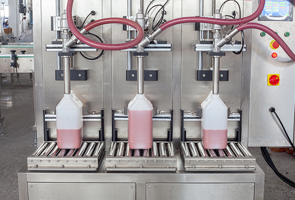 sauce filler