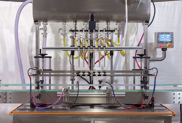 mango juice filling machine