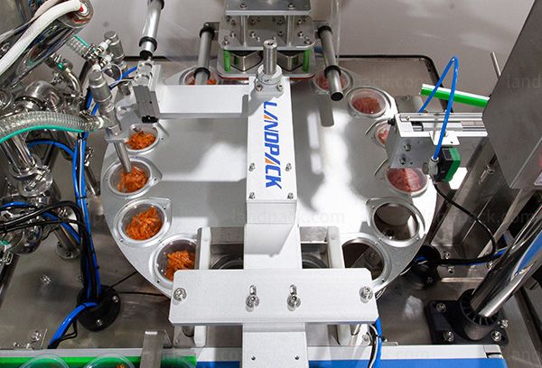 inline filling machine
