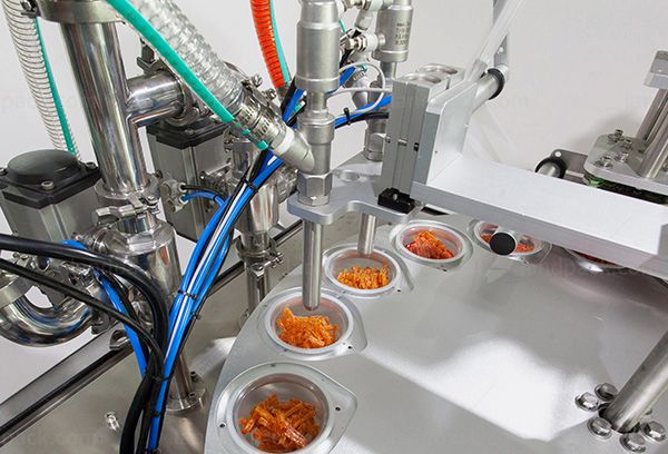 inline filling equipment
