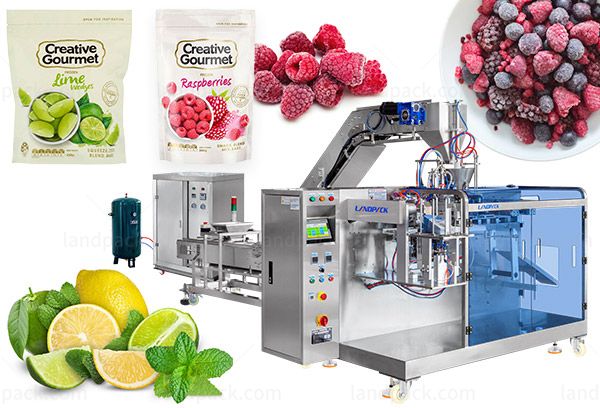 dry fruit packing machine