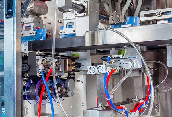 dried fruit packaging machines
