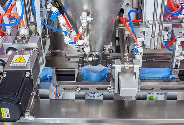 dry fruits packaging machinery