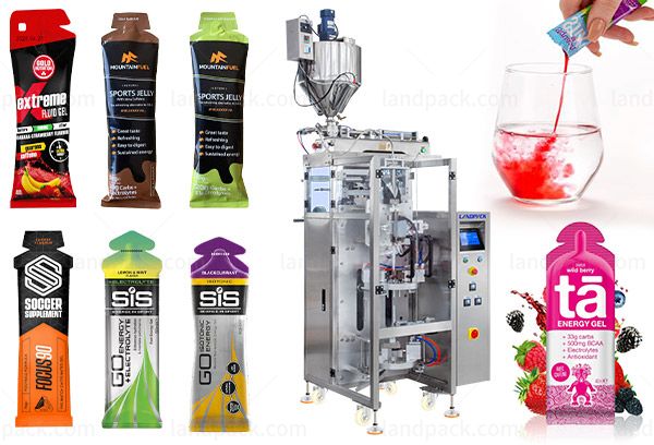 juice packing machine
