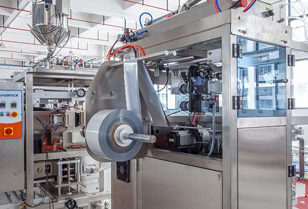 juice packing machine