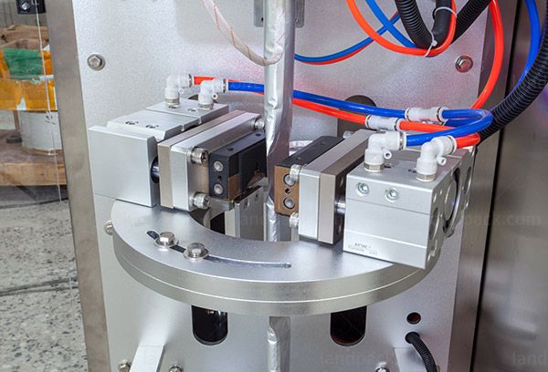 mango juice filling machine