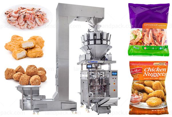 dry food packing machine price