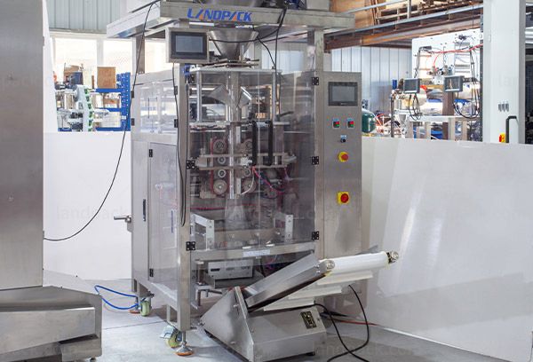 dry food filling machines