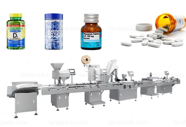 drug packaging machine