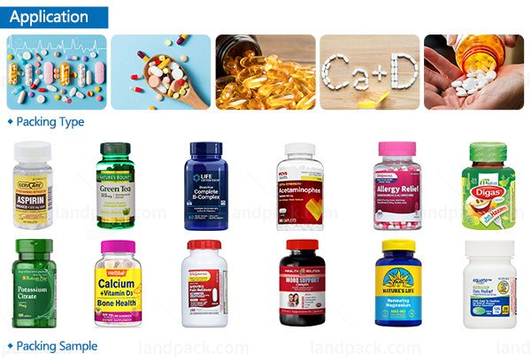 medicine packaging machine