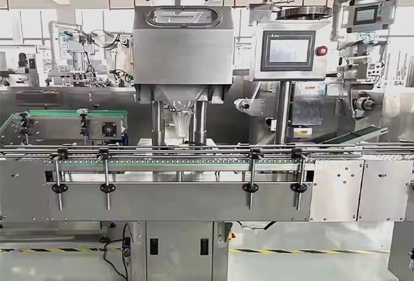 pharma packaging machine