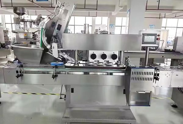 pharmaceutical packaging machine
