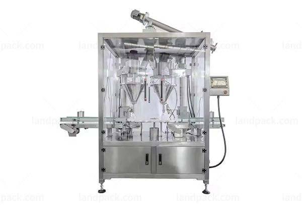 milk powder filling packing machine